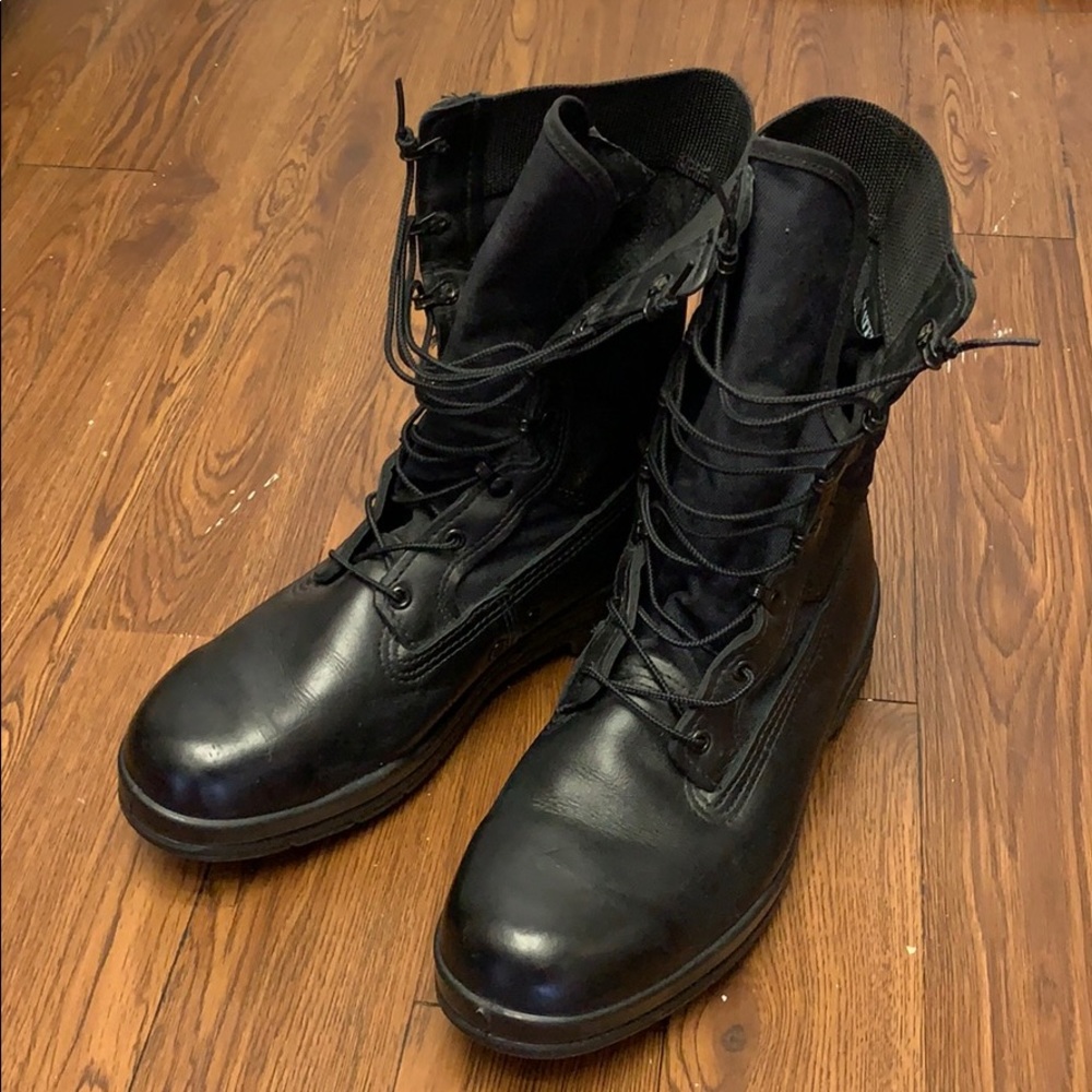 Bates 922 Military Durashock Boots Size 11.5